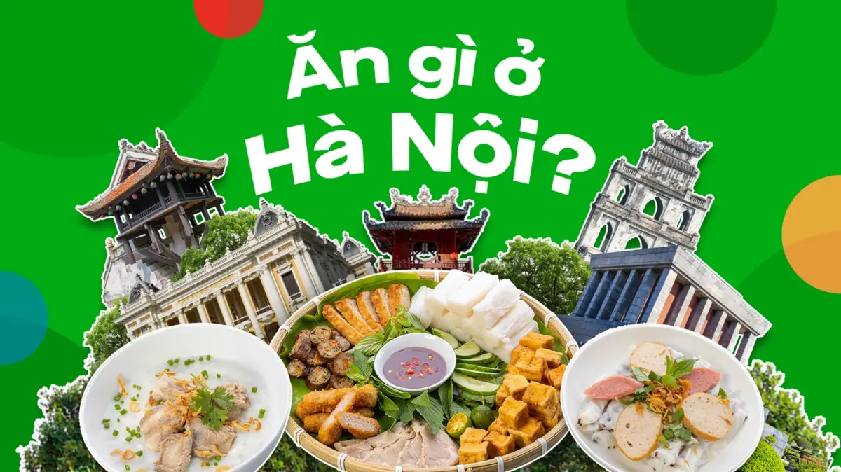 Điểm danh những món ngon Hà Nội mùa thu không thể bỏ qua