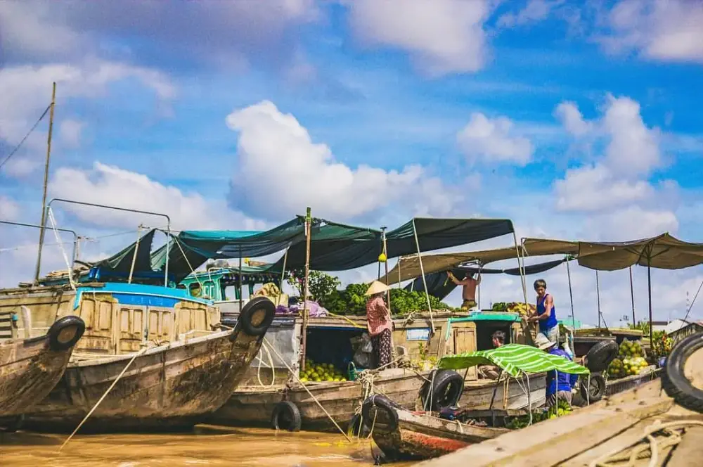 Kinh nghiệm du lịch An Giang