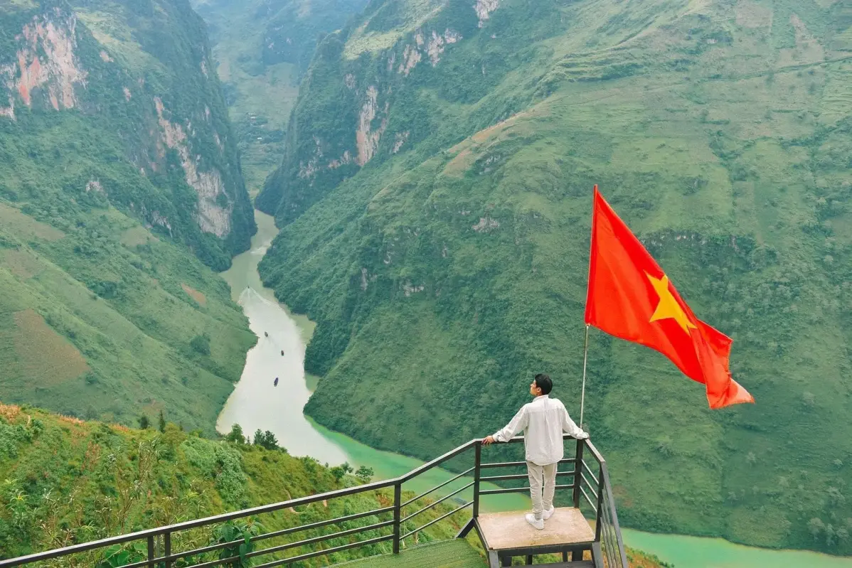 Lịch trình 4 ngày 4 đêm du lịch Hà Giang - Cao Bằng