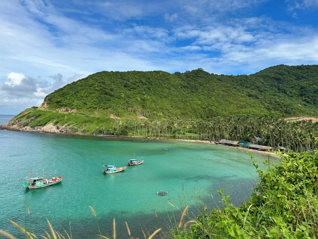 Lịch trình du lịch Nam Du 3 ngày 2 đêm