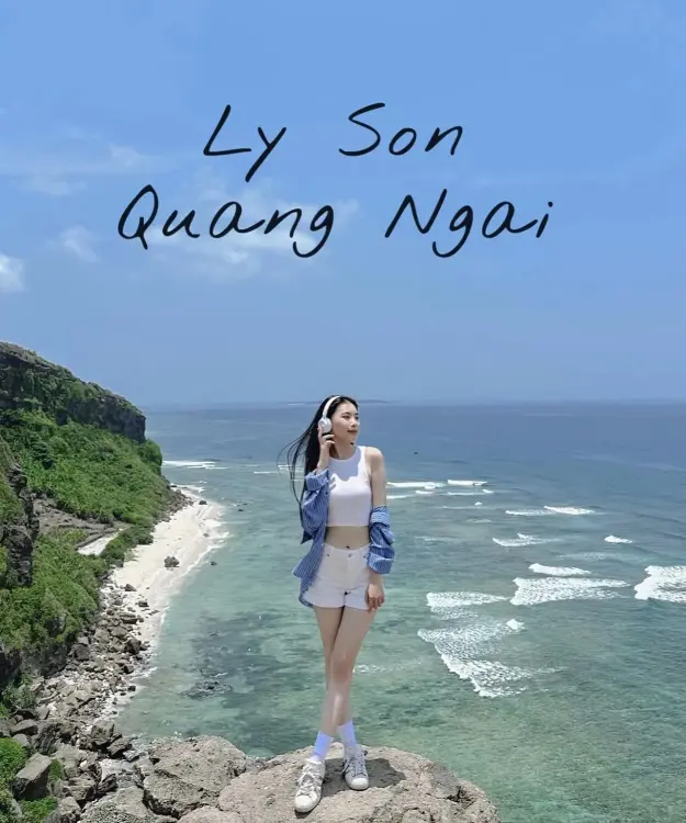 Đảo Lý Sơn - Đảo ngọc của Quảng Ngãi với nhiều điều thú vị