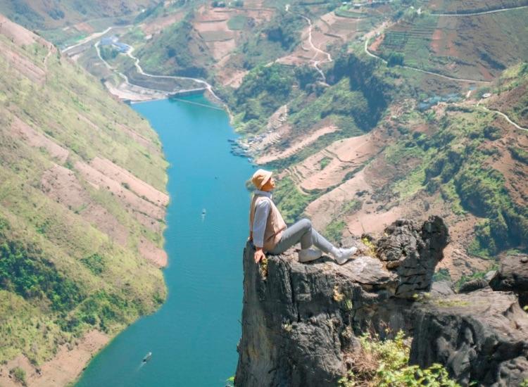 Mã Pí Lèng - Hà Giang: Những điểm checkin độc đáo.