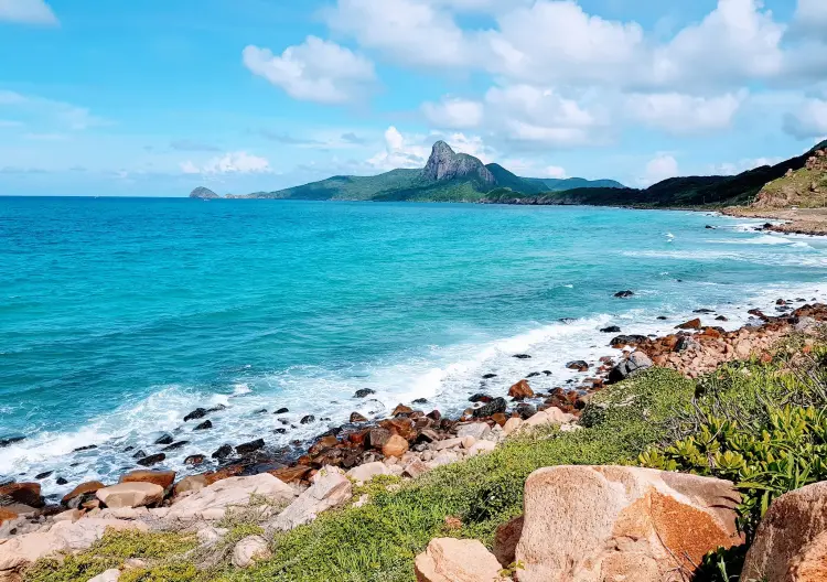 Bãi Nhát - Côn Đảo: Điểm đến lý tưởng cho người yêu thích biển trong xanh