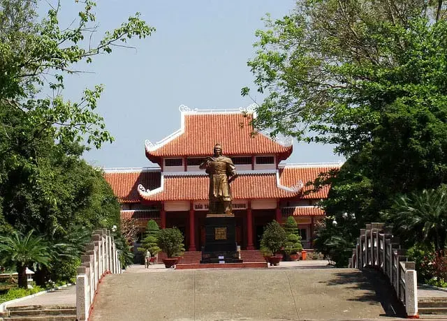 Bảo tàng Quang Trung - Nơi lưu giữ giá trị lịch sử hào hùng của dân tộc