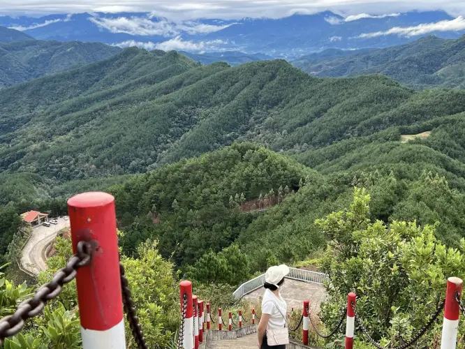 Bình Liêu - Hạ Long - Trải nghiệm địa điểm du lịch hot nhất mùa thu