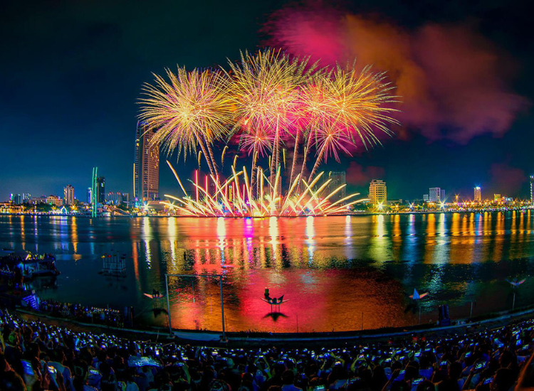 Đón chào Lễ hội pháo hoa Đà Nẵng 2023 diễn ra đầu tháng 6
