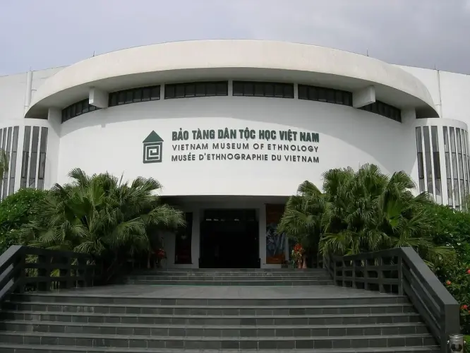 Khám phá Bảo tàng Dân tộc học Việt Nam - Nơi gìn giữ văn hóa 54 dân tộc