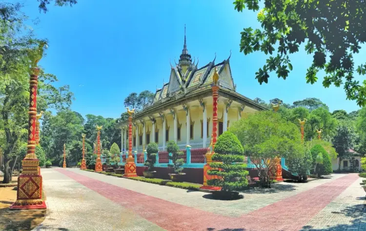 Kinh nghiệm du lịch Trà Vinh