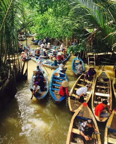 Kinh nghiệm du lịch Vĩnh Long