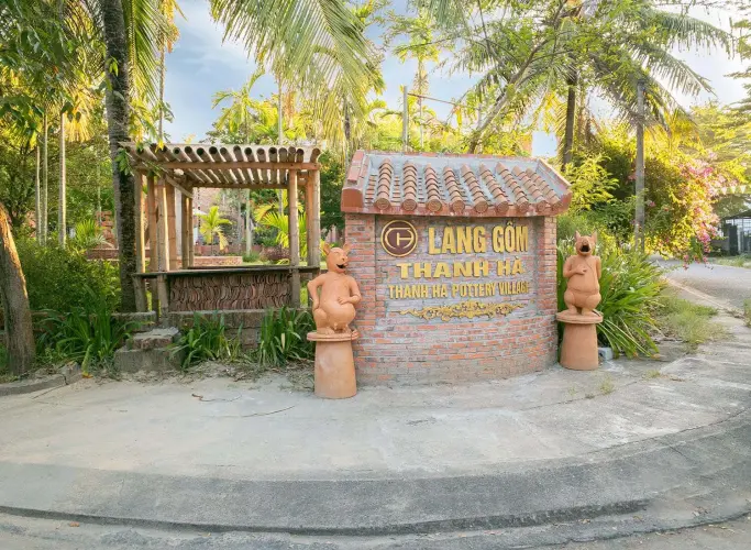 Làng gốm Thanh Hà - Nơi lưu giữ những tinh hoa của nghề gốm Việt Nam