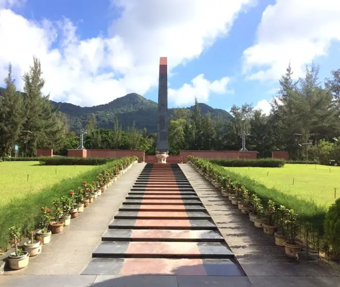 Nghĩa Trang Hàng Dương - Biểu tượng tinh thần bất khuất, hy sinh vì Tổ quốc