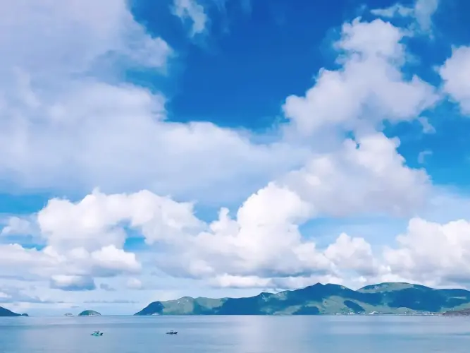 Review Côn Đảo - Như mây bình thản, như nước thong dong