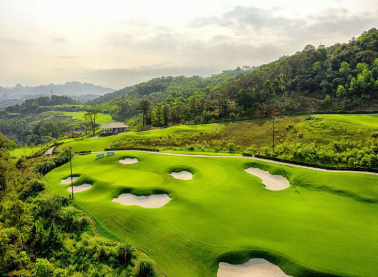 Tại sao Việt Nam là điểm đến golf hàng đầu châu Á?