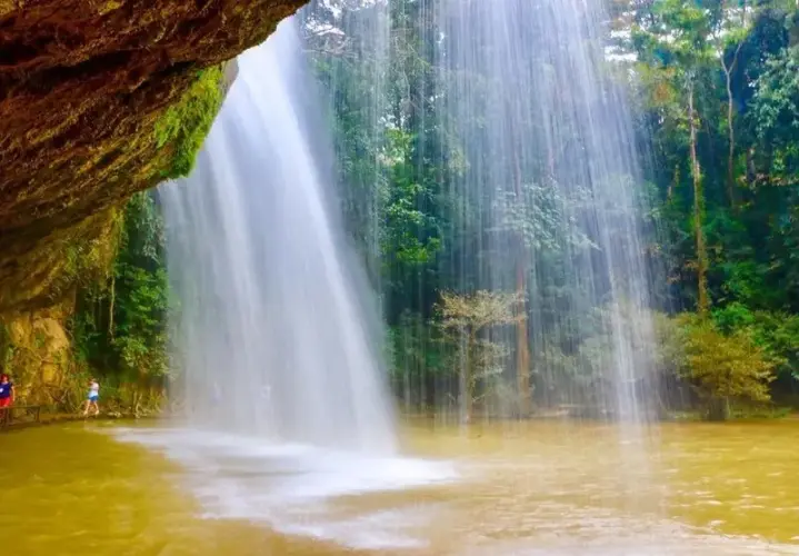 Thác Prenn - Một trong những thác nước đẹp nhất Việt Nam