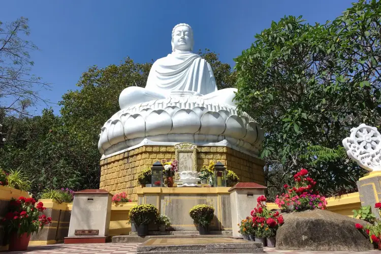 Thích Ca Phật Đài - Quần thể kiến trúc Phật giáo nổi bật ở Vũng Tàu