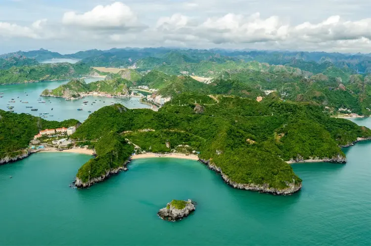 Top 10 hòn đảo đẹp nhất Việt Nam