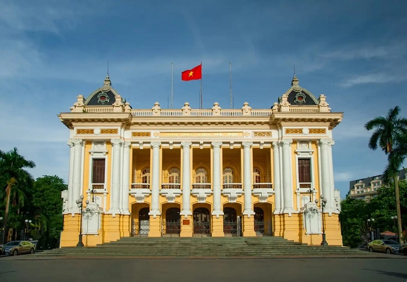 Hồ Hoàn Kiếm