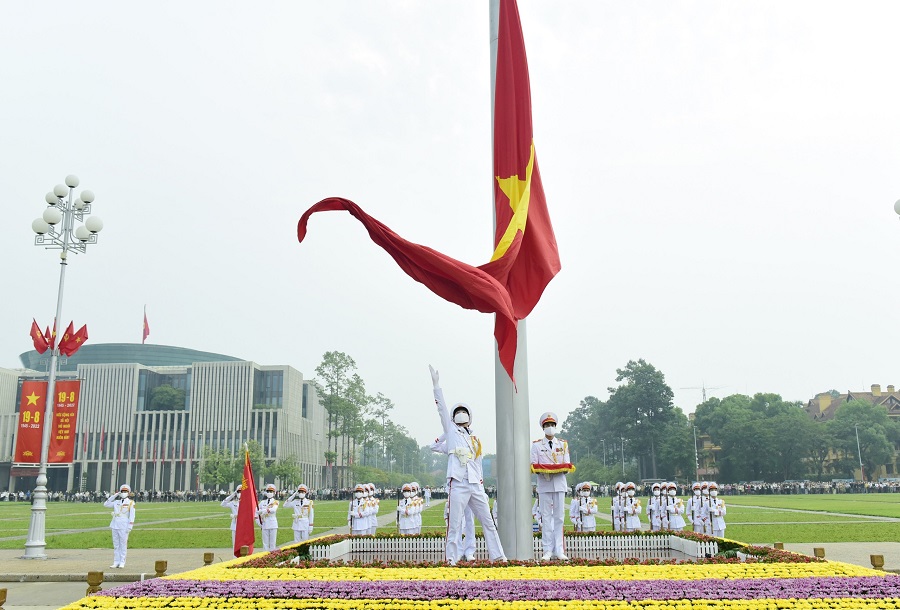 Lăng Chủ tịch Hồ Chí Minh