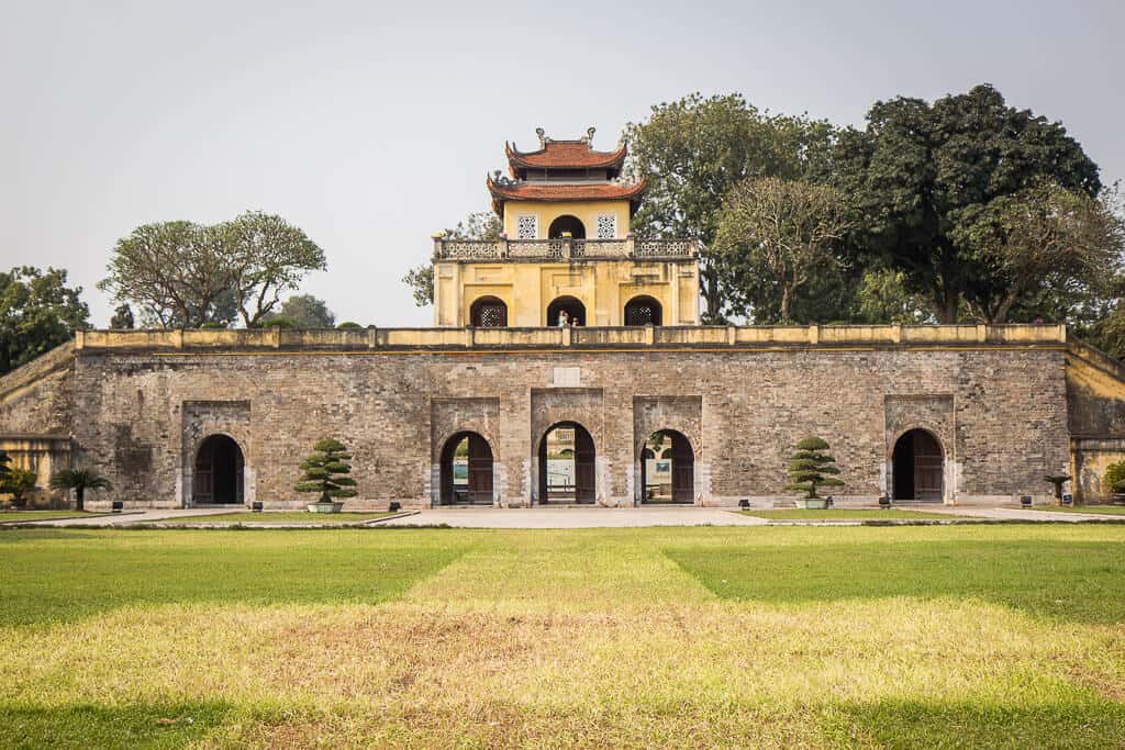 Lăng Chủ tịch Hồ Chí Minh