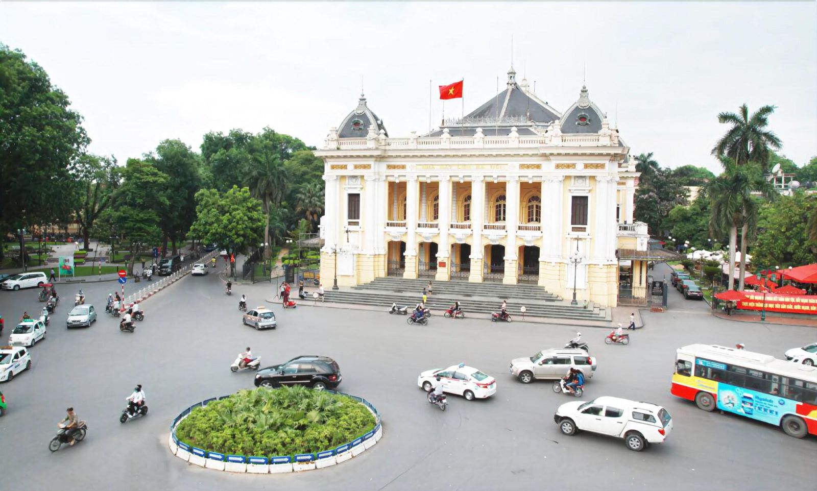 Nhà hát Lớn Hà Nội 