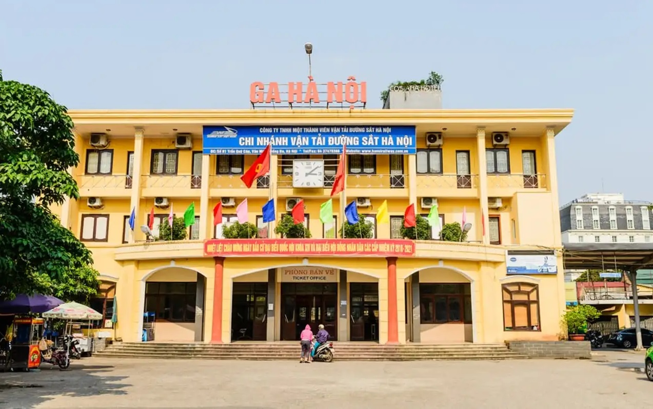 Ga Hàng Cỏ