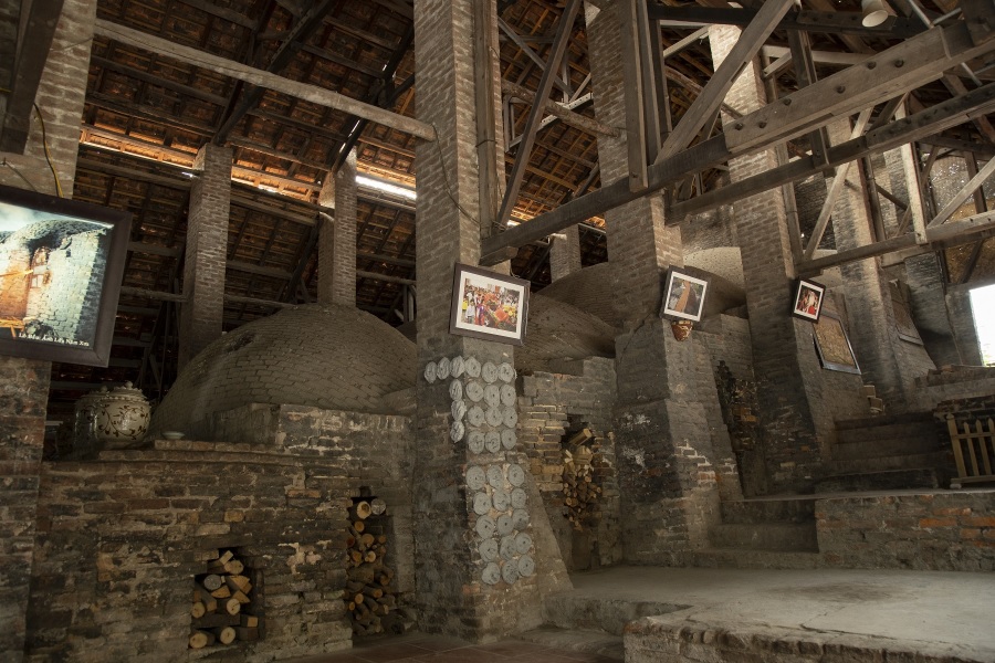 làng gốm Bát Tràng