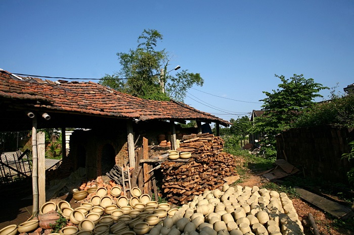 Làng gốm Thanh Hà